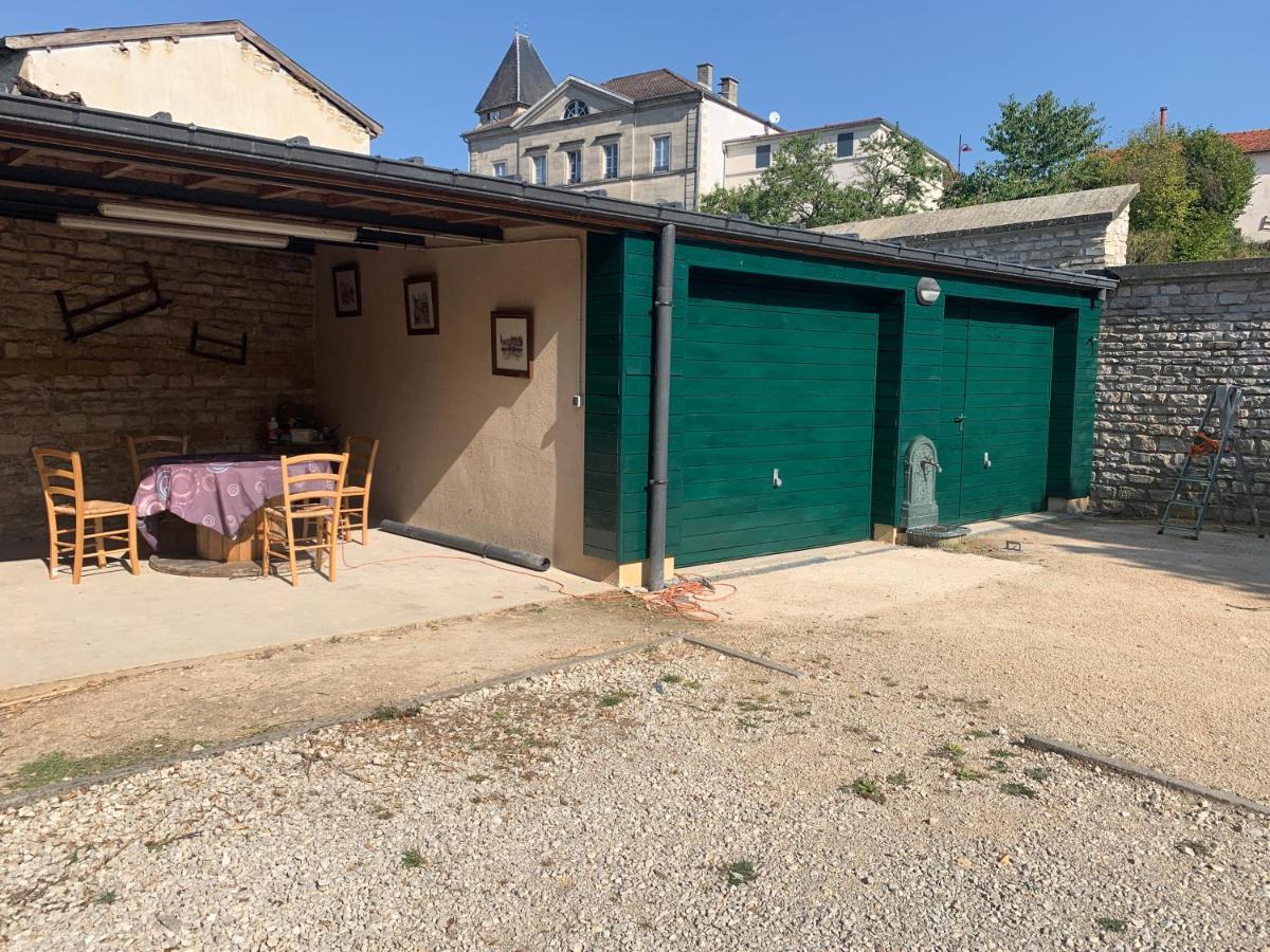 Chambres D'Hotes Dans Une Maison De Caractere Mussey-sur-Marne Kültér fotó
