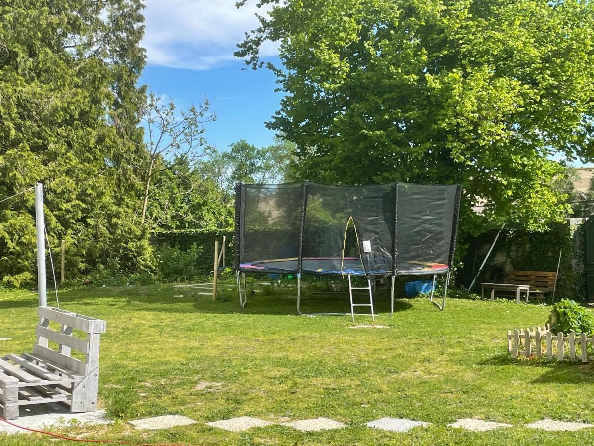 Chambres D'Hotes Dans Une Maison De Caractere Mussey-sur-Marne Kültér fotó