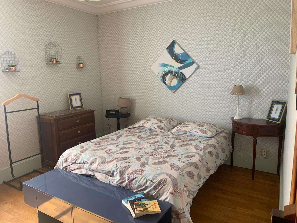 Chambres D'Hotes Dans Une Maison De Caractere Mussey-sur-Marne Kültér fotó
