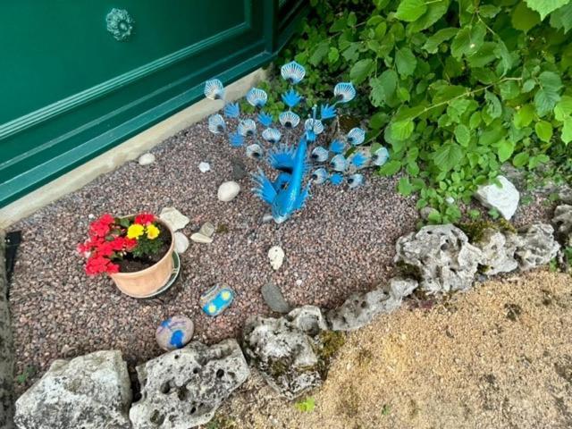 Chambres D'Hotes Dans Une Maison De Caractere Mussey-sur-Marne Kültér fotó