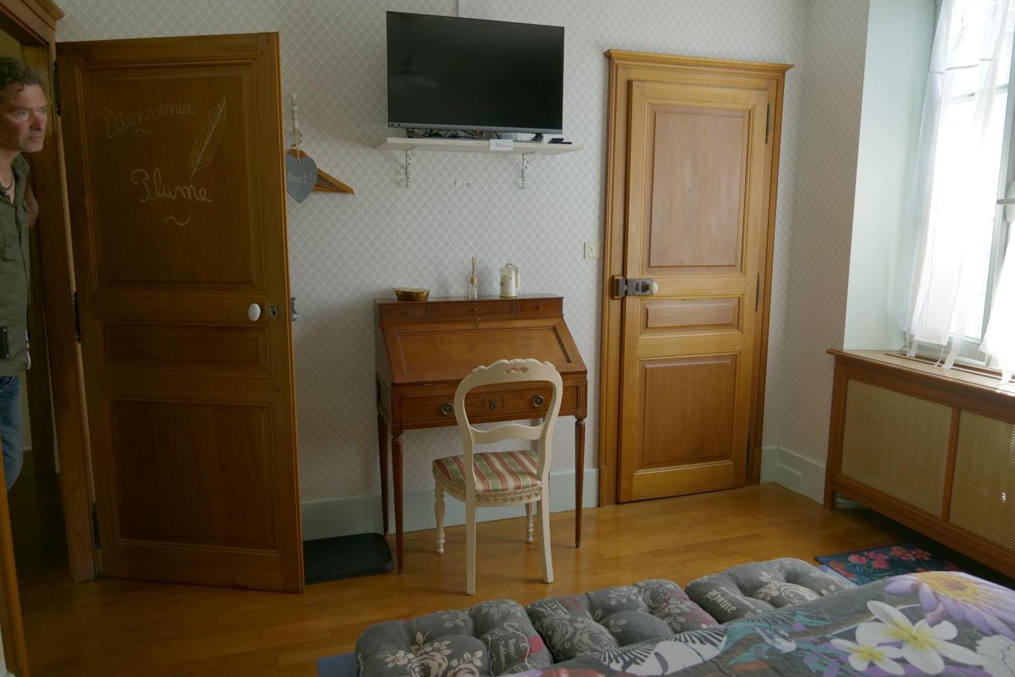 Chambres D'Hotes Dans Une Maison De Caractere Mussey-sur-Marne Kültér fotó